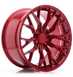 Concaver CVR1 20x10,5 ET15-45 BLANK Candy Red