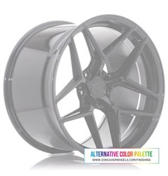 Concaver CVR2 19x10 ET20-51 BLANK Custom Finish