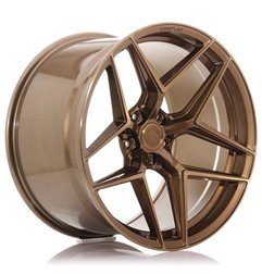 Concaver CVR2 19x8 ET20-40 BLANK Brushed Bronze