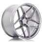 Concaver CVR2 19x8 ET20-40 BLANK Brushed Titanium Concaver CVR2 19x8 ET20-40 BLANK Brushed Titanium