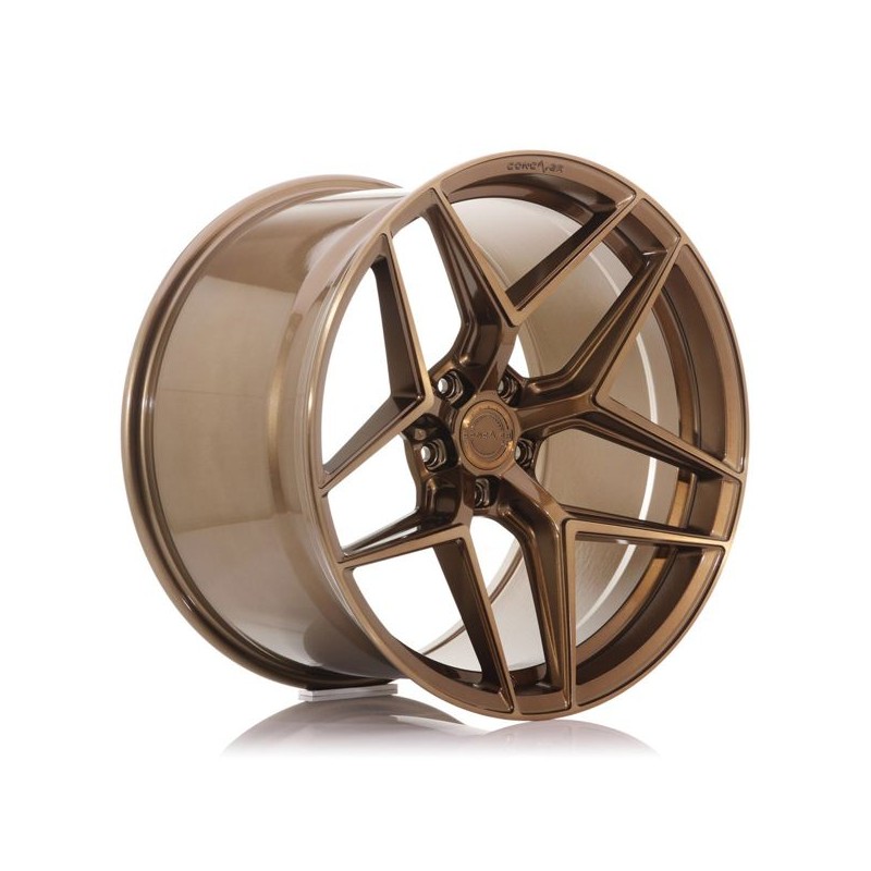 Concaver CVR2 19x8,5 ET20-45 BLANK Brushed Bronze Concaver CVR2 19x8,5 ET20-45 BLANK Brushed Bronze