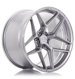 Concaver CVR2 20x10,5 ET15-45 BLANK Brushed Titanium