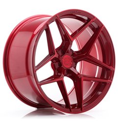 Concaver CVR2 20x9 ET20-51 BLANK Candy Red