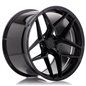 Concaver CVR2 20x9 ET20-51 BLANK Platinum Black