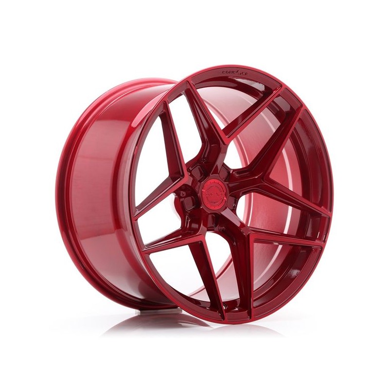 Concaver CVR2 20x9,5 ET22-40 BLANK Candy Red Concaver CVR2 20x9,5 ET22-40 BLANK Candy Red