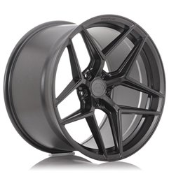 Concaver CVR2 22x9 ET10-54 BLANK Carbon Graphite