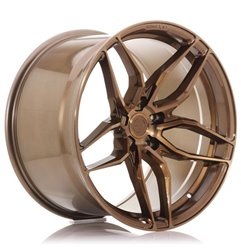 Concaver CVR3 19x10,5 ET15-57 BLANK Brushed Bronze