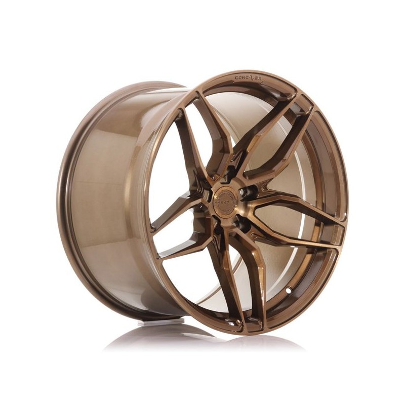 Concaver CVR3 19x9,5 ET20-45 BLANK Brushed Bronze Concaver CVR3 19x9,5 ET20-45 BLANK Brushed Bronze