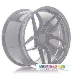 Concaver CVR3 19x9,5 ET20-45 BLANK Custom Finish