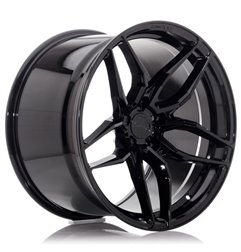 Concaver CVR3 19x9,5 ET20-45 BLANK Platinum Black