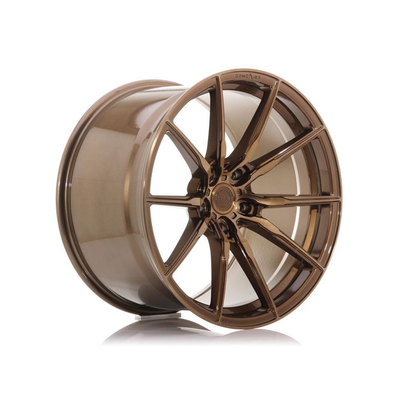 Concaver CVR4 19x9 ET20-40 BLANK Brushed Bronze