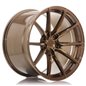 Concaver CVR4 19x9 ET20-40 BLANK Brushed Bronze