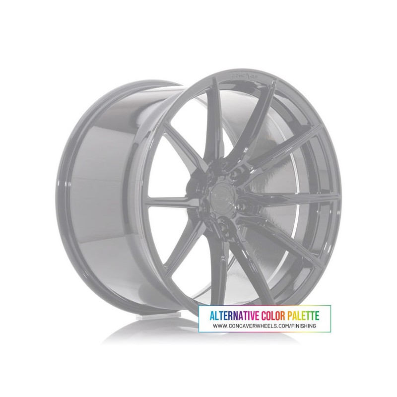 Concaver CVR4 19x9 ET20-51 BLANK Custom Finish Concaver CVR4 19x9 ET20-51 BLANK Custom Finish