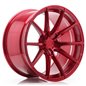Concaver CVR4 20x10 ET20-48 BLANK Candy Red Concaver CVR4 20x10 ET20-48 BLANK Candy Red