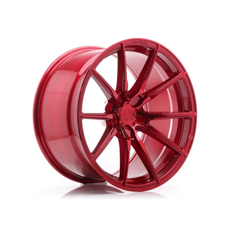Concaver CVR4 20x9 ET20-51 BLANK Candy Red Concaver CVR4 20x9 ET20-51 BLANK Candy Red