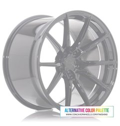 Concaver CVR4 21x10,5 ET10-46 BLANK Custom Finish