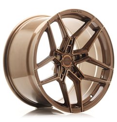Concaver CVR5 19x10 ET20-51 BLANK Brushed Bronze