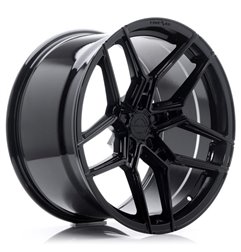 Concaver CVR5 20x10,5 ET15-45 BLANK Platinum Black