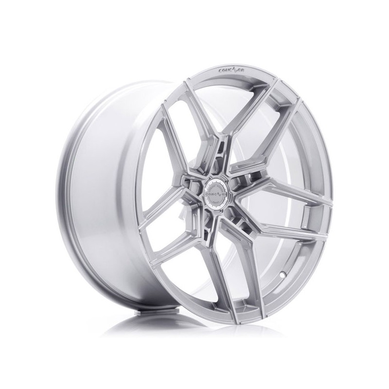 Concaver CVR5 20x9,5 ET22-40 BLANK Brushed Titanium Concaver CVR5 20x9,5 ET22-40 BLANK Brushed Titanium