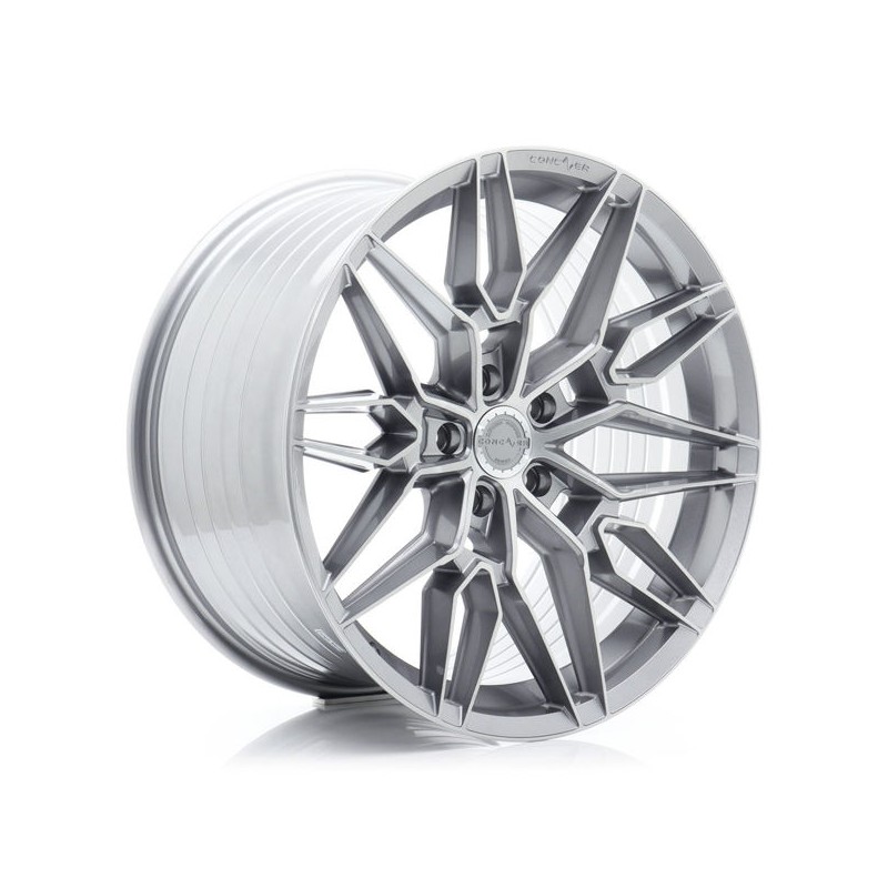 Concaver CVR6 19x8,5 ET45 5x112 Brushed Titanium Concaver CVR6 19x8,5 ET45 5x112 Brushed Titanium