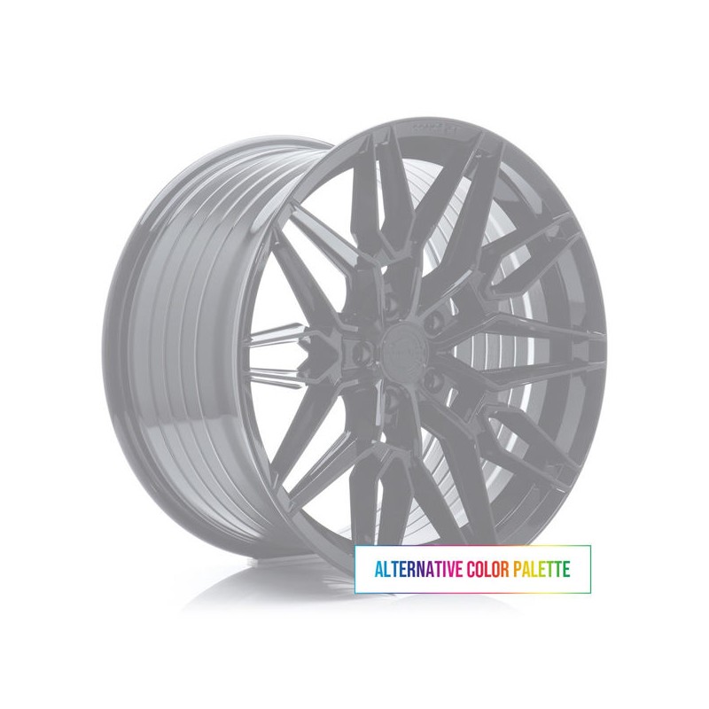 Concaver CVR6 20x11 ET7-48 BLANK Custom Finish
