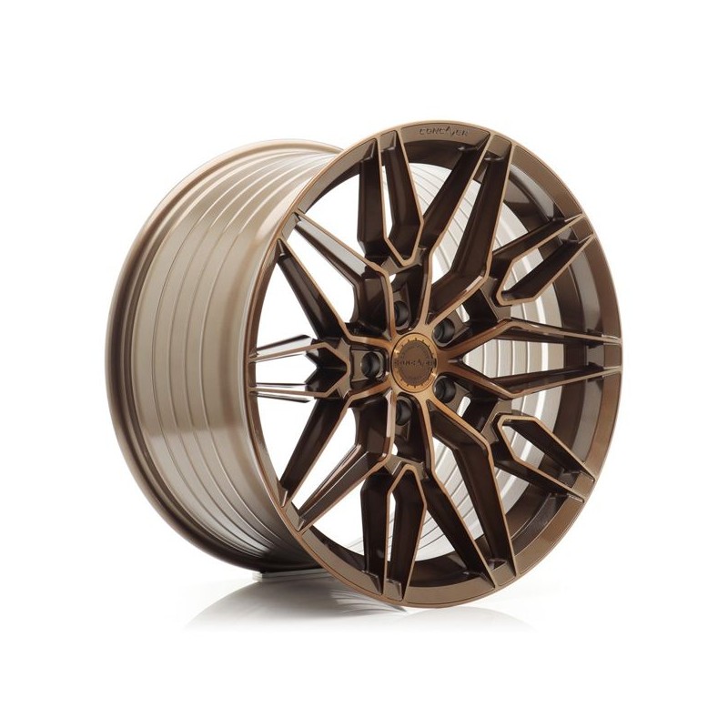 Concaver CVR6 20x9,5 ET22-40 BLANK Brushed Bronze