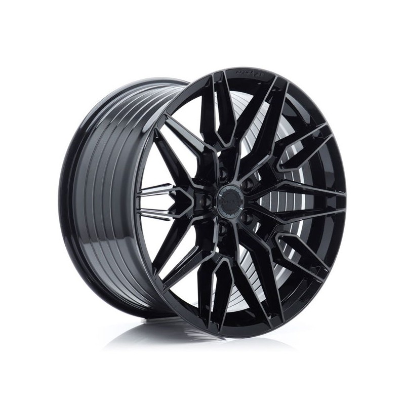 Concaver CVR6 21x9,5 ET0-35 BLANK Double Tinted Black