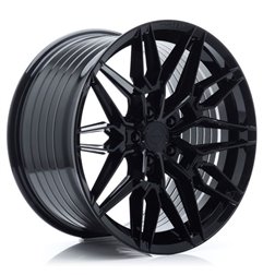 Concaver CVR6 22x11,5 ET17-61 BLANK Platinum Black