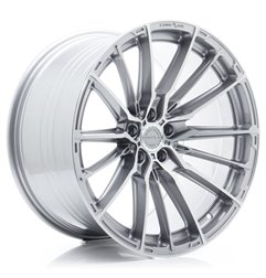 Concaver CVR7 19x10 ET20-51 BLANK Brushed Titanium