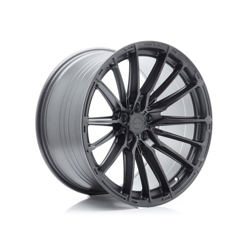 Concaver CVR7 20x9 ET20-35 BLANK Carbon Graphite