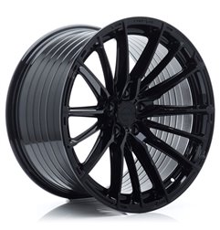 Concaver CVR7 21x10,5 ET10-46 BLANK Platinum Black