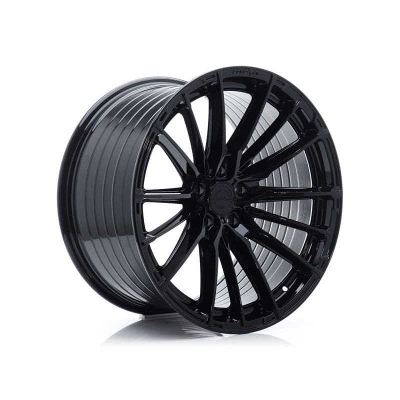 Concaver CVR7 22x10 ET20-64 BLANK Platinum Black Concaver CVR7 22x10 ET20-64 BLANK Platinum Black