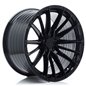 Concaver CVR7 22x10 ET20-64 BLANK Platinum Black Concaver CVR7 22x10 ET20-64 BLANK Platinum Black