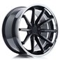 Concaver CVR8 19x10 ET15-44 BLANK Black Diamond Cut