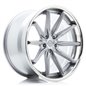 Concaver CVR8 19x10 ET15-44 BLANK Brushed Titanium