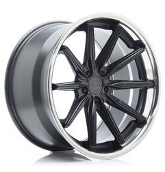 Concaver CVR8 19x10 ET15-44 BLANK Carbon Graphite