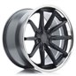 Concaver CVR8 19x8 ET20-42 BLANK Carbon Graphite