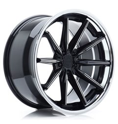 Concaver CVR8 20x10,5 ET10-53 BLANK Black Diamond Cut