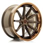 Concaver CVR8 20x10,5 ET10-53 BLANK Glossy Bronze Concaver CVR8 20x10,5 ET10-53 BLANK Glossy Bronze