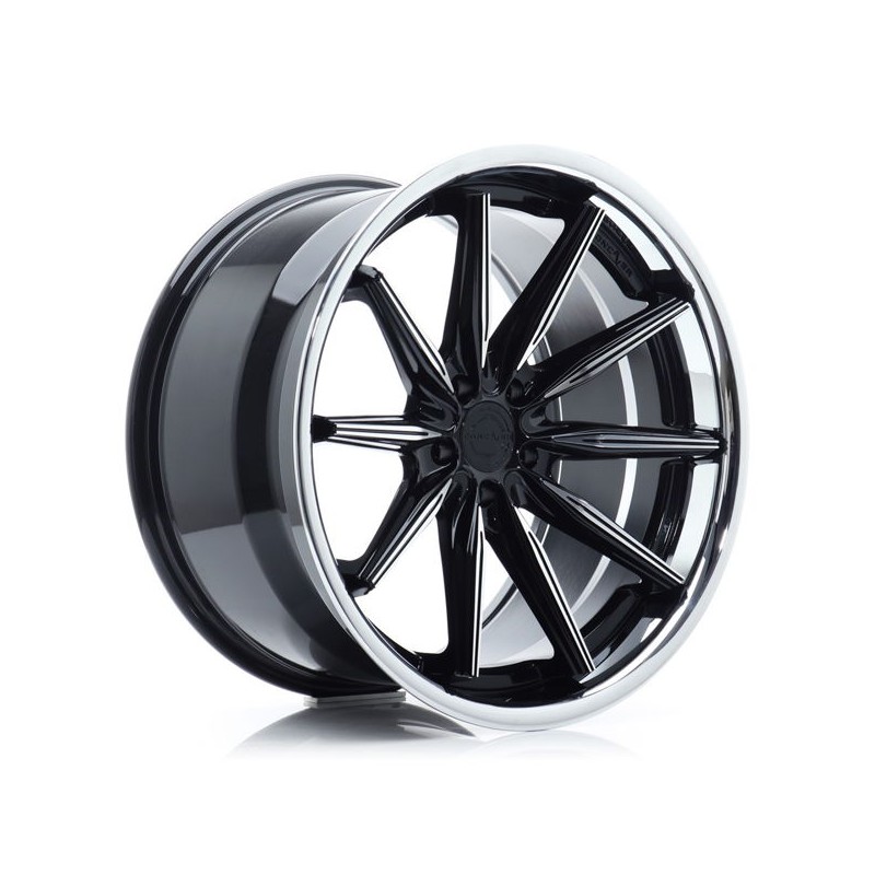 Concaver CVR8 20x8 ET20-42 BLANK Black Diamond Cut Concaver CVR8 20x8 ET20-42 BLANK Black Diamond Cut