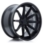Concaver CVR8 20x9 ET20-54 BLANK Matt Black Concaver CVR8 20x9 ET20-54 BLANK Matt Black