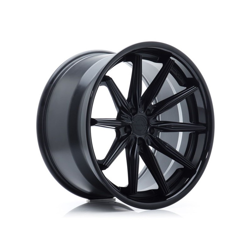 Concaver CVR8 20x9,5 ET10-41 BLANK Matt Black Concaver CVR8 20x9,5 ET10-41 BLANK Matt Black