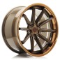 Concaver CVR8 21x10,5 ET0-10 BLANK Glossy Bronze Concaver CVR8 21x10,5 ET0-10 BLANK Glossy Bronze