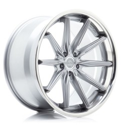 Concaver CVR8 21x9 ET10-52 BLANK Brushed Titanium
