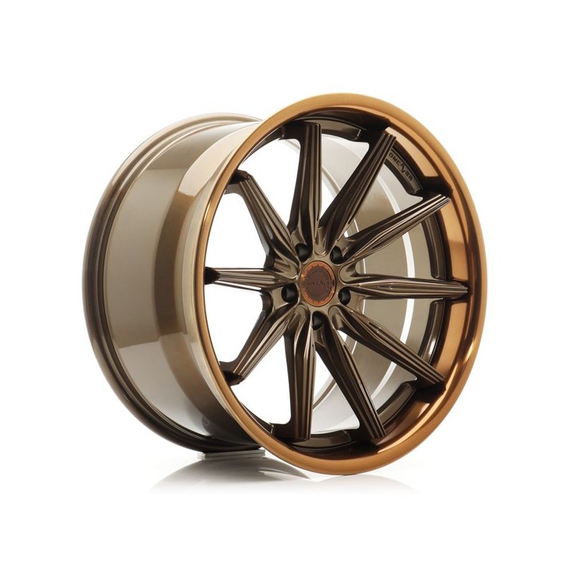 Concaver CVR8 21x9 ET10-52 BLANK Glossy Bronze Concaver CVR8 21x9 ET10-52 BLANK Glossy Bronze