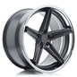 Concaver CVR9 19x8 ET20-42 BLANK Carbon Graphite Concaver CVR9 19x8 ET20-42 BLANK Carbon Graphite