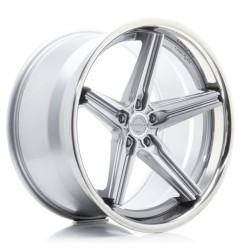 Concaver CVR9 19x8,5 ET20-48 BLANK Brushed Titanium