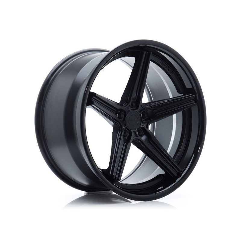 Concaver CVR9 20x8,5 ET20-48 BLANK Matt Black