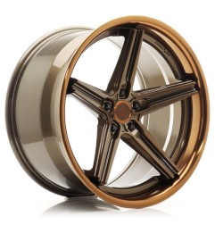 Concaver CVR9 20x9 ET20-35 BLANK Glossy Bronze
