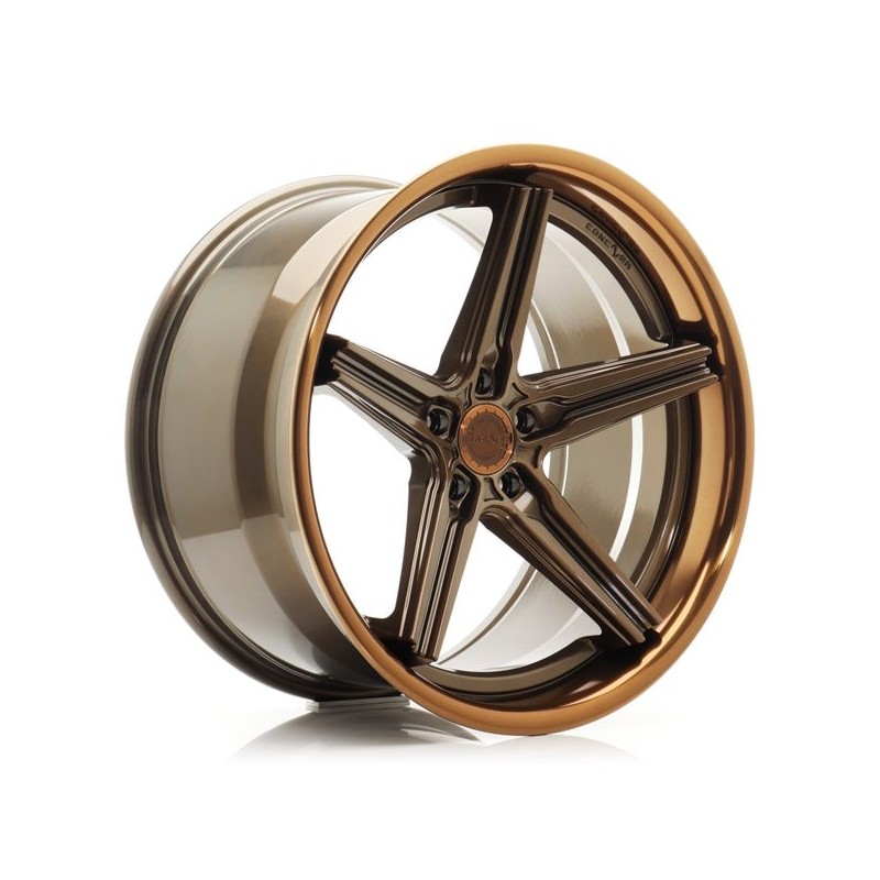 Concaver CVR9 20x9 ET20-54 BLANK Glossy Bronze Concaver CVR9 20x9 ET20-54 BLANK Glossy Bronze
